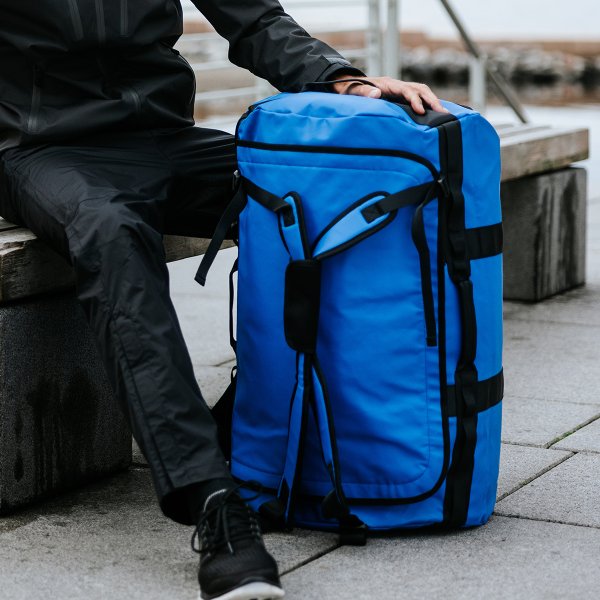 Zoom bild av Nomad Duffel 85, azur/black