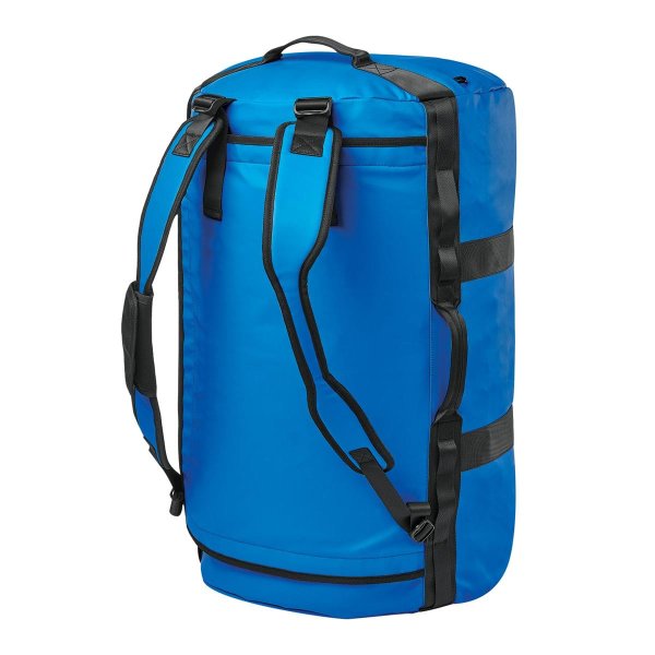 Zoom bild av Nomad Duffel 85, azur/black