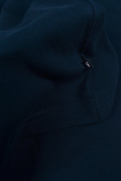 Zoom bild av Stretch tee comfort fit, navy