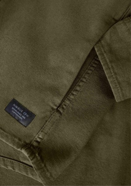 Zoom bild av Versatile overshirt, olive