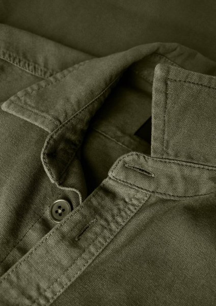 Zoom bild av Versatile overshirt, olive