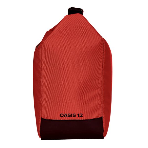 Zoom bild av Oasis 12 Pack Cooler, red