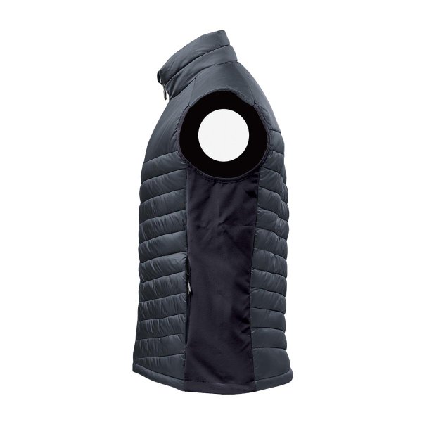 Zoom bild av Men's Montserrat Thermal Vest, indigo/midnight