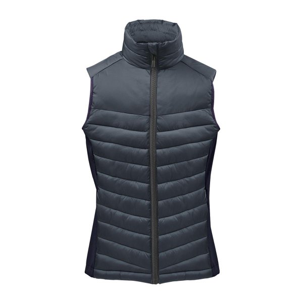 Zoom bild av Women's Montserrat Thermal Vest, indigo/midnight