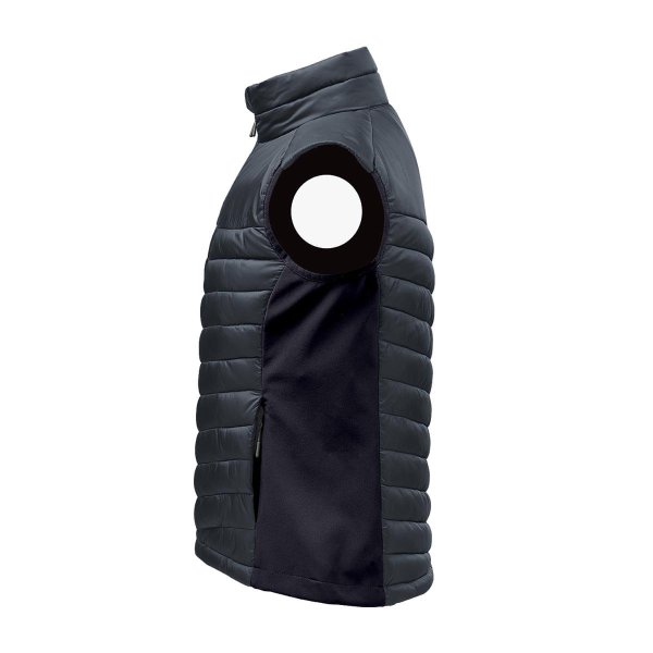 Zoom bild av Women's Montserrat Thermal Vest, indigo/midnight