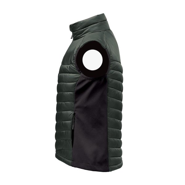Zoom bild av Women's Montserrat Thermal Vest, spruce/mallard