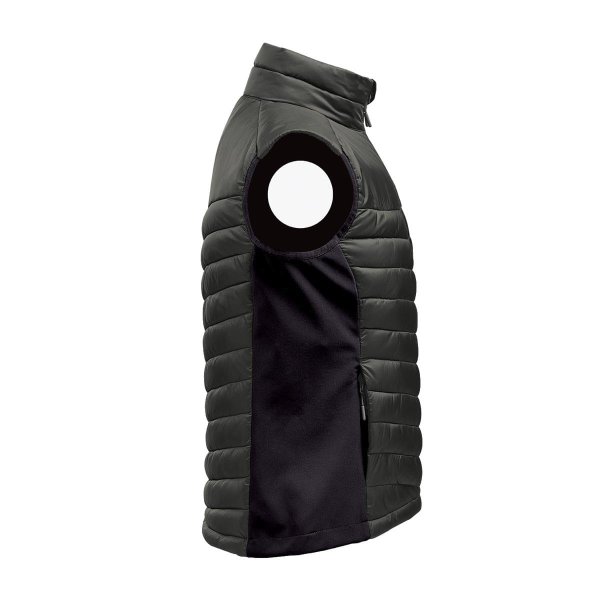 Zoom bild av Women's Montserrat Thermal Vest, granite/black