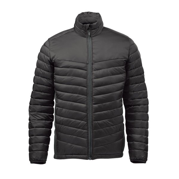 Zoom bild av Men's Montserrat Thermal Jacket, black/granite
