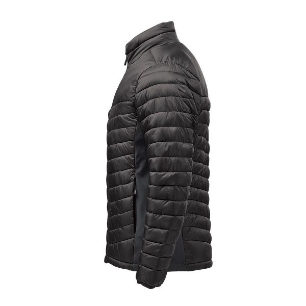 Zoom bild av Men's Montserrat Thermal Jacket, black/granite