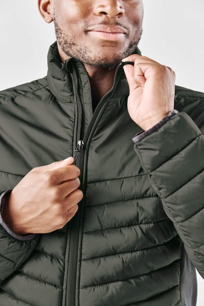 Zoom bild av Men's Montserrat Thermal Jacket, spruce/mallard