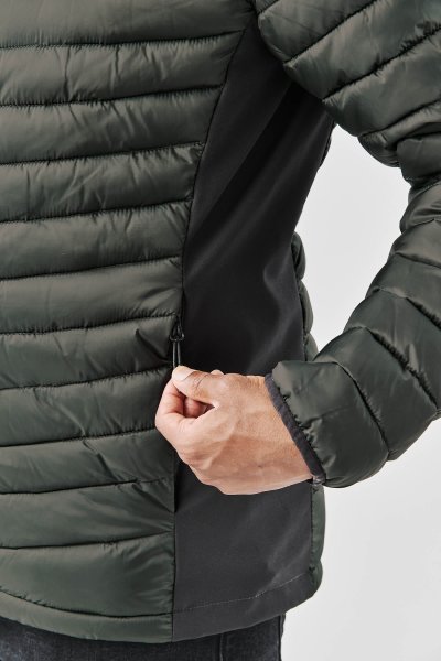 Zoom bild av Men's Montserrat Thermal Jacket, spruce/mallard