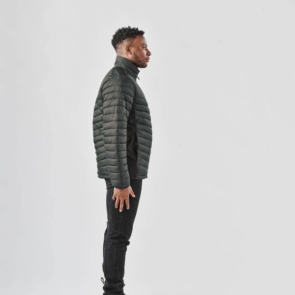 Zoom bild av Men's Montserrat Thermal Jacket, spruce/mallard