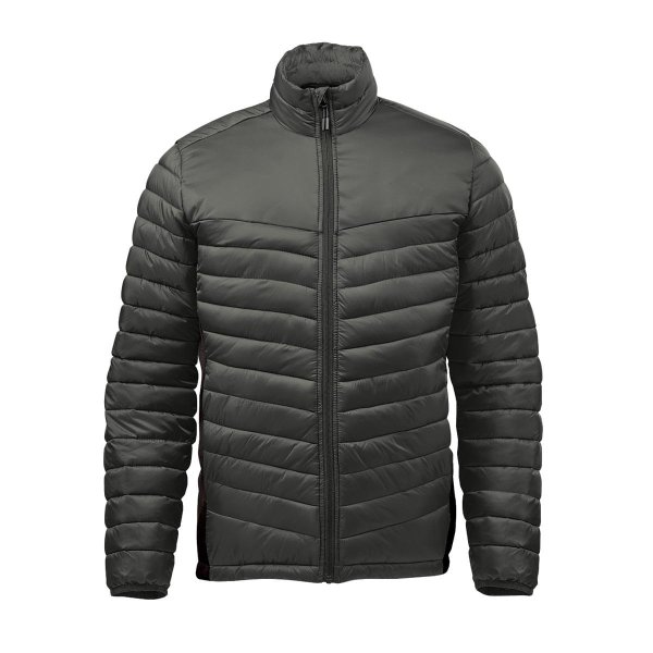Zoom bild av Men's Montserrat Thermal Jacket, granite/black