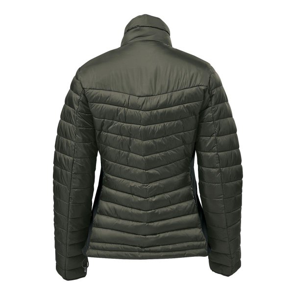 Zoom bild av Women's Montserrat Thermal Jacket, spruce/mallard
