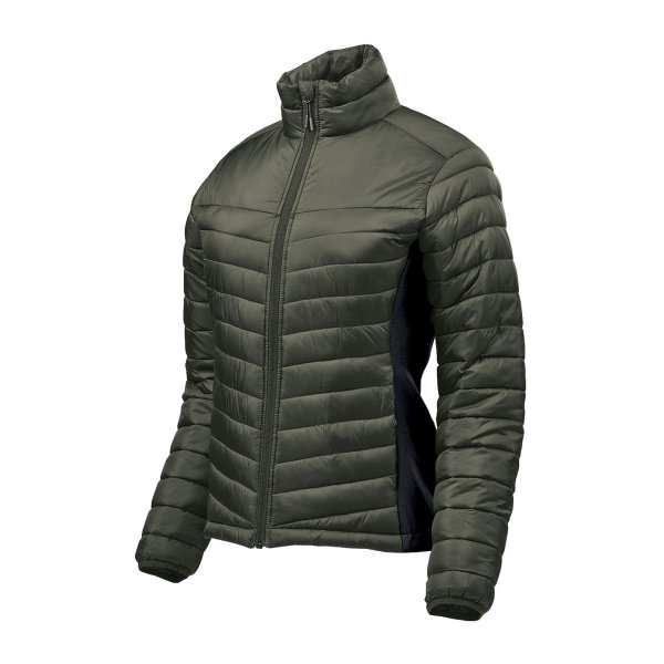 Zoom bild av Women's Montserrat Thermal Jacket, spruce/mallard