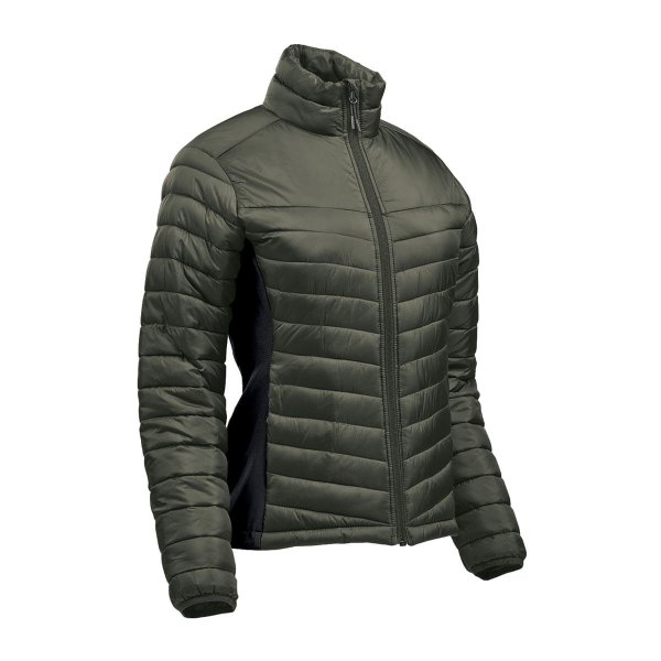 Zoom bild av Women's Montserrat Thermal Jacket, spruce/mallard