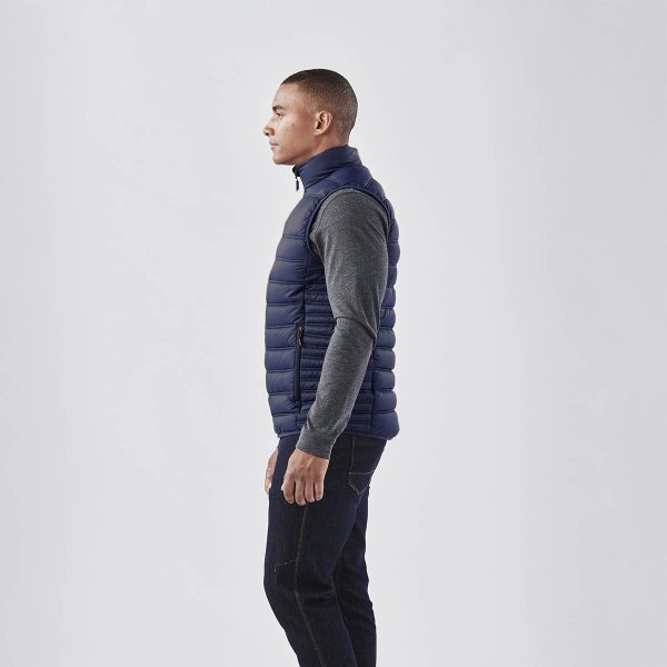 Zoom bild av Men's Basecamp Thermal Vest, navy