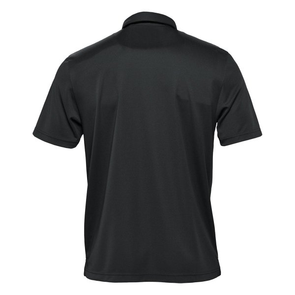 Zoom bild av Men's Milano Sports Polo, black