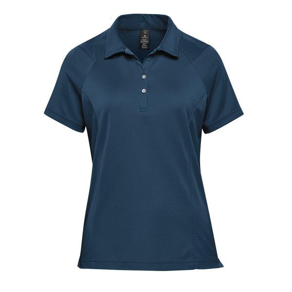 Zoom bild av Women's Milano Sports Polo, navy