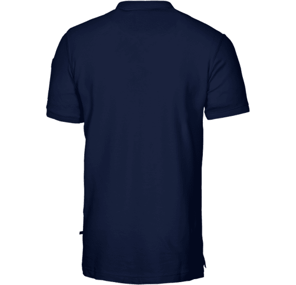Zoom bild av Pique shirt, navy