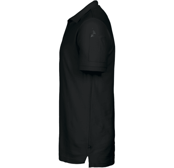Zoom bild av Pique shirt, black