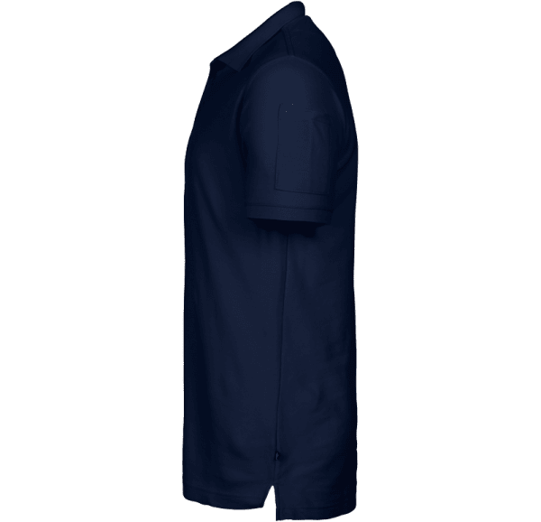 Zoom bild av Pique Shirt, navy