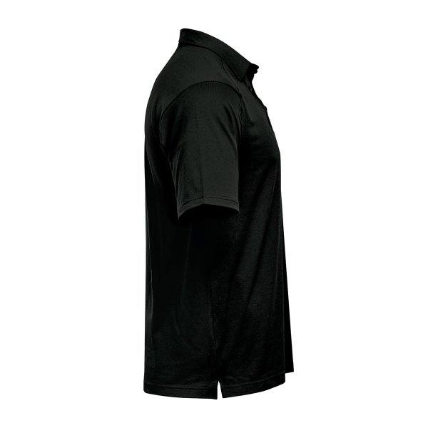 Zoom bild av Men's Oasis S/S Polo, black