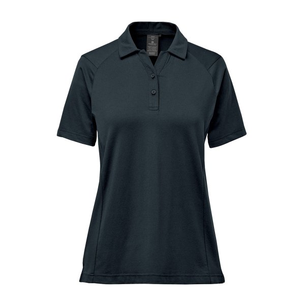 Zoom bild av Women's Oasis S/S Polo, navy