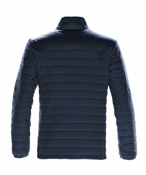 Zoom bild av Men's Nautilus Quilted Jacket, navy