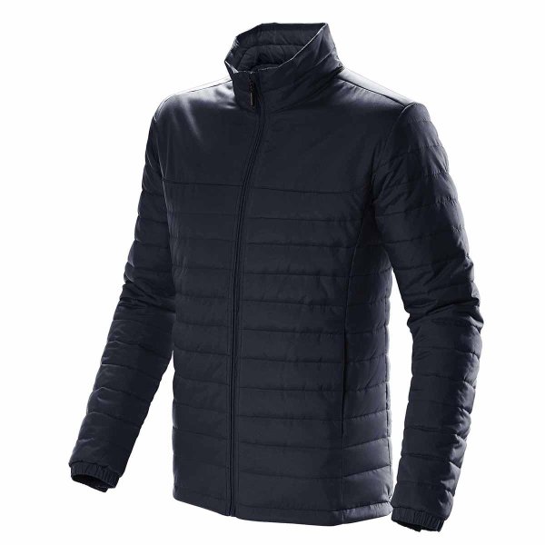 Zoom bild av Men's Nautilus Quilted Jacket, navy