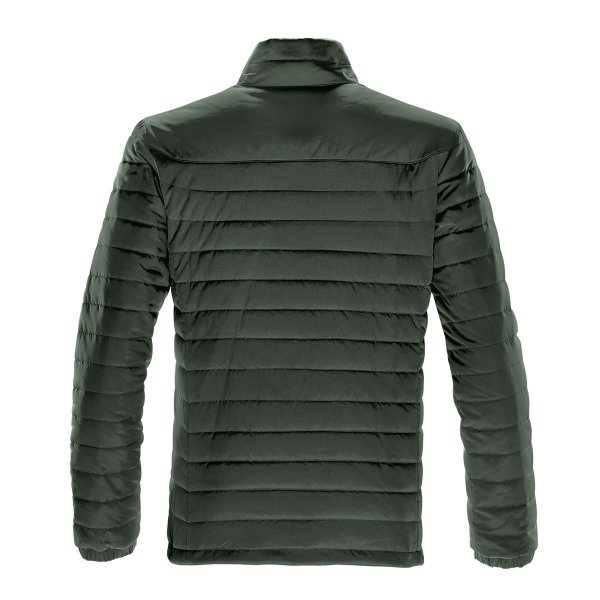 Zoom bild av Men's Nautilus Quilted Jacket, cypress