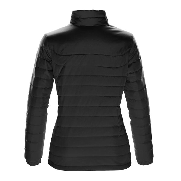 Zoom bild av Women's Nautilus Quilted Jacket, black