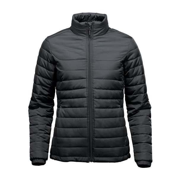 Zoom bild av Women's Nautilus Quilted Jacket, black