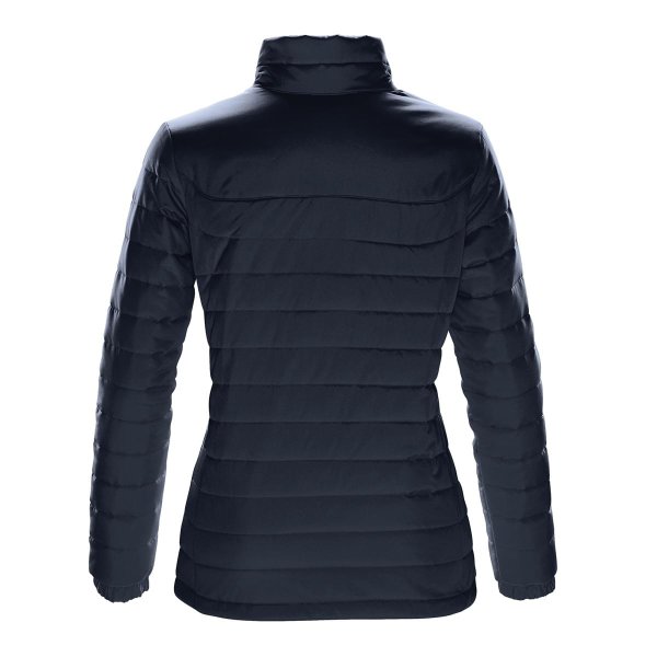 Zoom bild av Women's Nautilus Quilted Jacket, navy