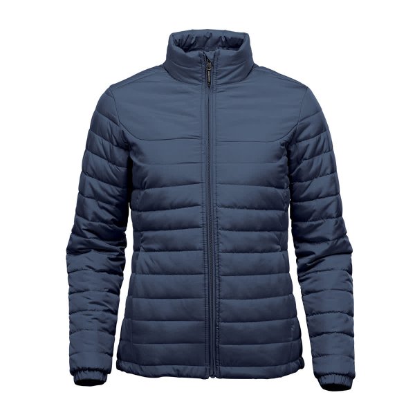 Zoom bild av Women's Nautilus Quilted Jacket, navy