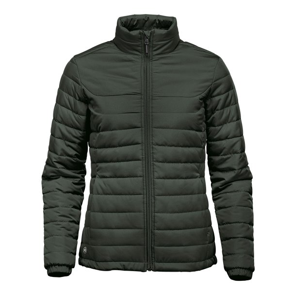 Zoom bild av Women's Nautilus Quilted Jacket, cypress