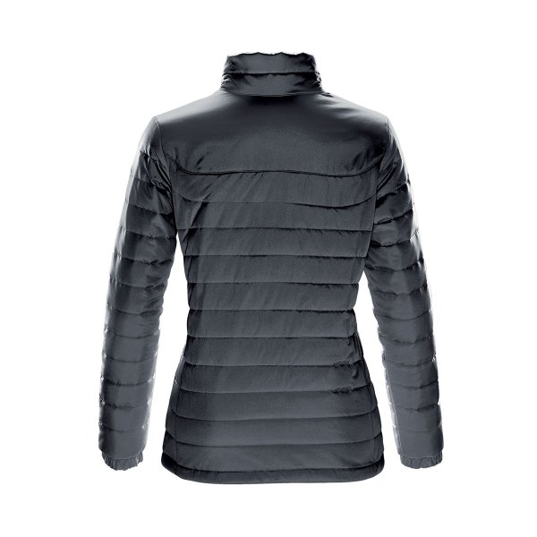 Zoom bild av Women's Nautilus Quilted Jacket, granite
