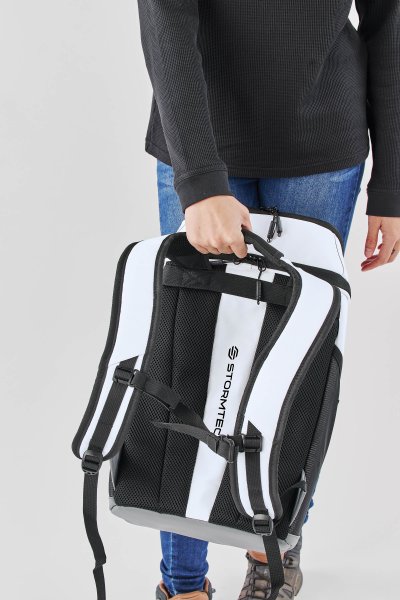 Zoom bild av Oregon 24 Cooler Backpack, white