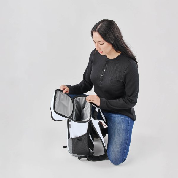 Zoom bild av Oregon 24 Cooler Backpack, white