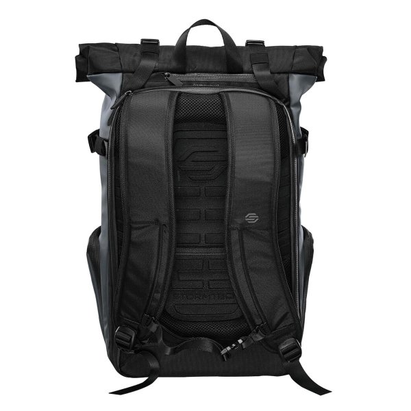 Zoom bild av Norseman Roll Top Pack, graphite