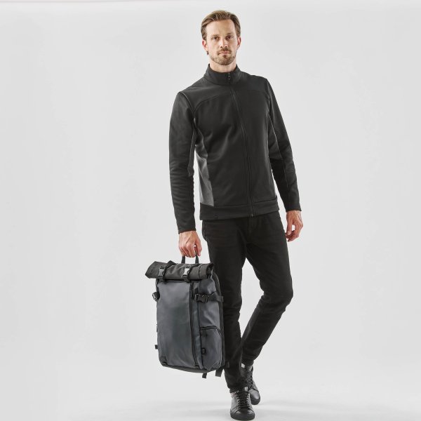 Zoom bild av Norseman Roll Top Pack, graphite