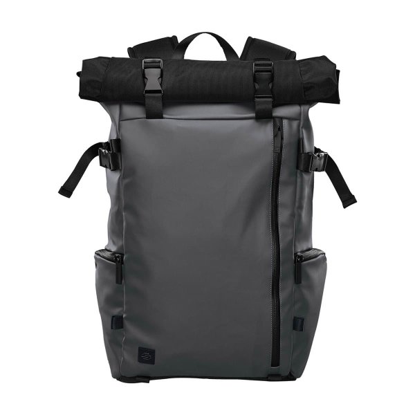 Zoom bild av Norseman Roll Top Pack, graphite