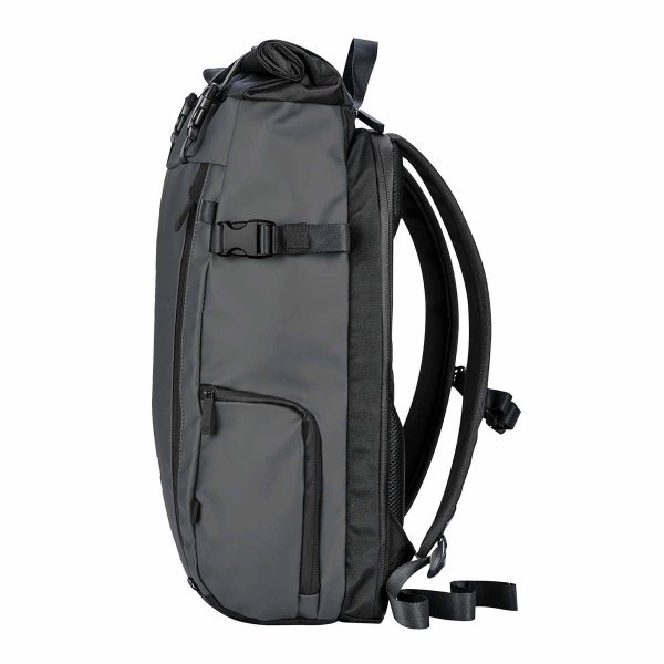 Zoom bild av Norseman Roll Top Pack, graphite