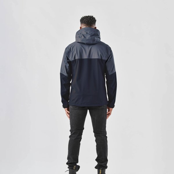 Zoom bild av Men's Vertex Stormshell, dusk/midnight