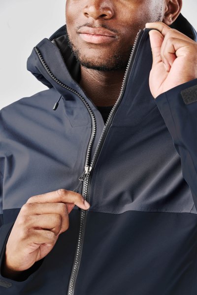 Zoom bild av Men's Vertex Stormshell, dusk/midnight