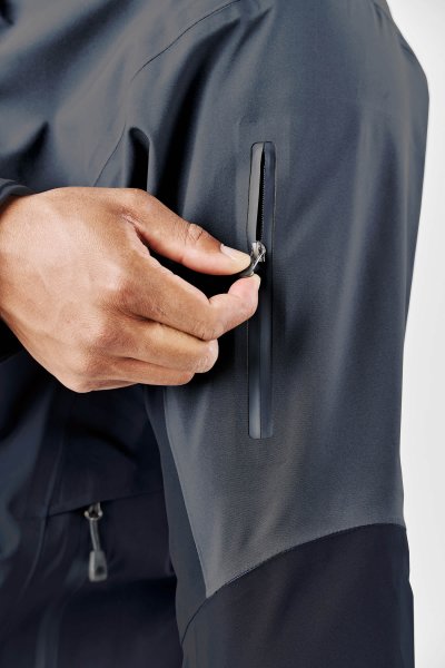 Zoom bild av Men's Vertex Stormshell, dusk/midnight