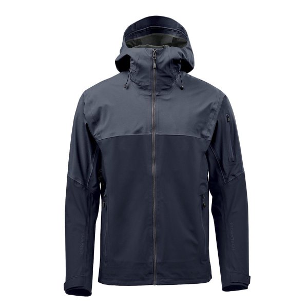 Zoom bild av Men's Vertex Stormshell, dusk/midnight