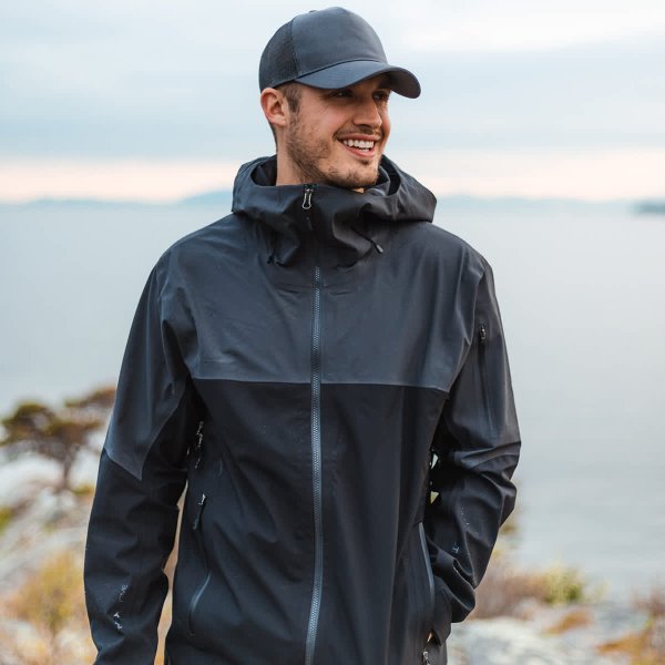 Zoom bild av Men's Vertex Stormshell, dusk/midnight