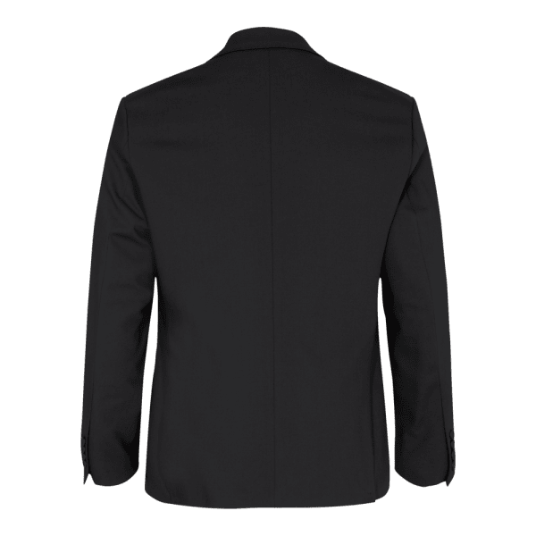 Zoom bild av Traveller mens blazer modern fit, black