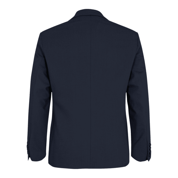 Zoom bild av Traveller mens blazer modern fit, dark blue